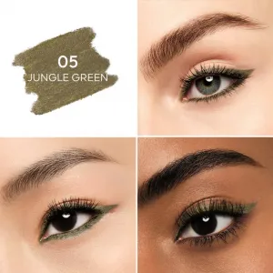 GUERLAIN The Eye Pencil dlhotrvajúca ceruzka na oči vodeodolná odtieň 05 Jungle Green 0,35 g