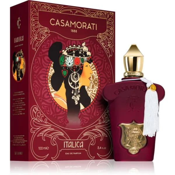 Xerjoff Italica parfumovaná voda unisex 100 ml
