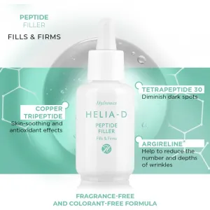 Helia-D Hydramax Peptide Filler spevňujúce sérum 30 ml