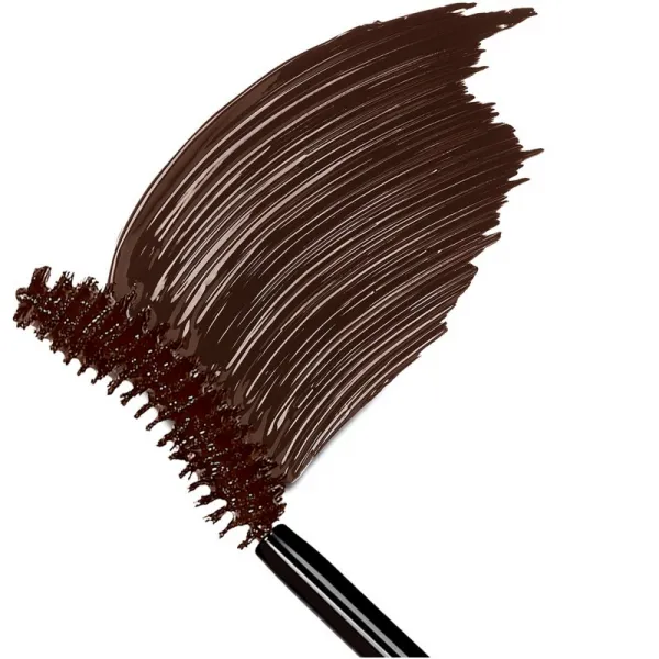 GUERLAIN Noir G riasenka pre objem a natočenie rias odtieň 02 Brown 6 g
