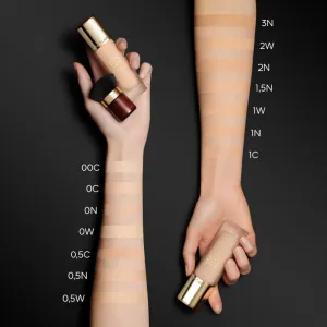 GUERLAIN Parure Gold Skin Matte Foundation dlhotrvajúci zmatňujúci make-up SPF 15 odtieň 0W 35 ml