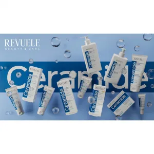 Revuele Ceramide Face Moisturizer SPF 25 denný ochranný krém pre suchú až veľmi suchú pleť SPF 25 50 ml