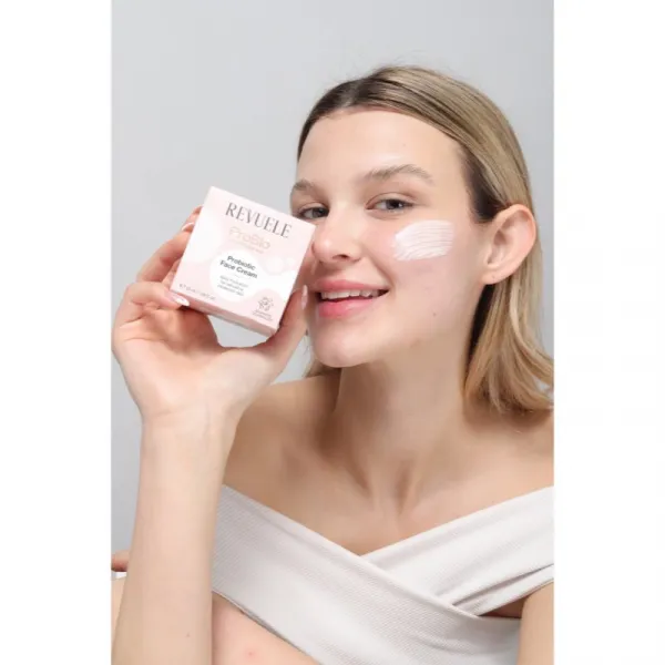 Revuele ProBio Skin Balance hydratačný pleťový krém s probiotikami 50 ml