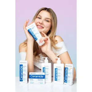 Revuele Ceramide Face Moisturizer SPF 25 denný ochranný krém pre suchú až veľmi suchú pleť SPF 25 50 ml