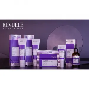 Revuele Retinol Night Cream hydratačný nočný krém proti vráskam 40 ml