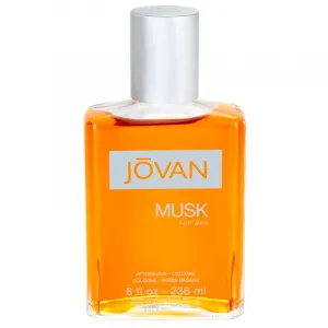 Jovan Musk For Men voda po holení pre mužov 236 ml