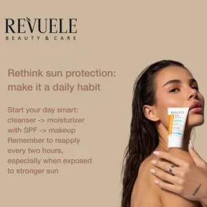 Revuele Sunprotect Moisture Boost hydratačný denný krém SPF 50+ 50 ml