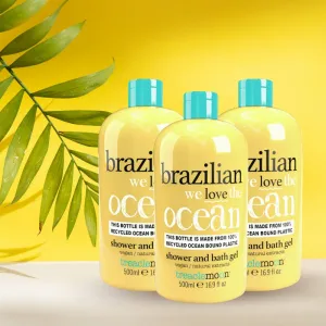 Treaclemoon Brazilian Love sprchový a kúpeľový gél 500 ml