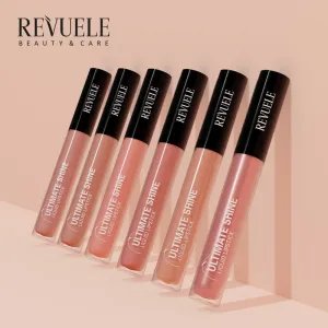 Revuele Ultimate Shine tekutý rúž s leskom odtieň 08 5,5 ml