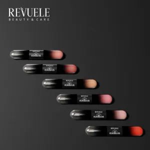 Revuele 2IN1 Lip Gloss & Oil lesk na pery 2 v 1 odtieň 11 7 ml