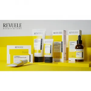 Revuele Vitamin C 15% Serum rozjasňujúce sérum pre zjednotenie farebného tónu pleti 30 ml