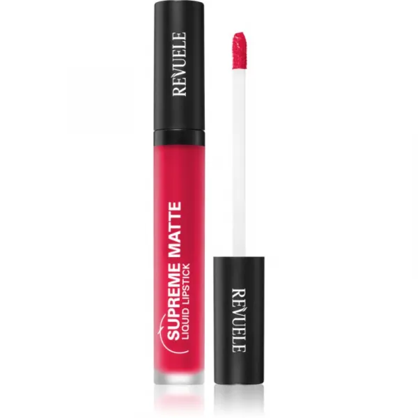Revuele Supreme Matte Liquid Lipstick matný tekutý rúž odtieň 03 5.5 ml