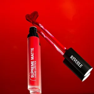 Revuele Supreme Matte Liquid Lipstick matný tekutý rúž odtieň 03 5.5 ml