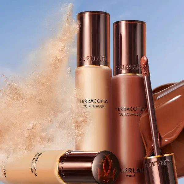 GUERLAIN Terracotta Concealer dlhotrvajúci korektor odtieň 2N Neutral 11.5 ml