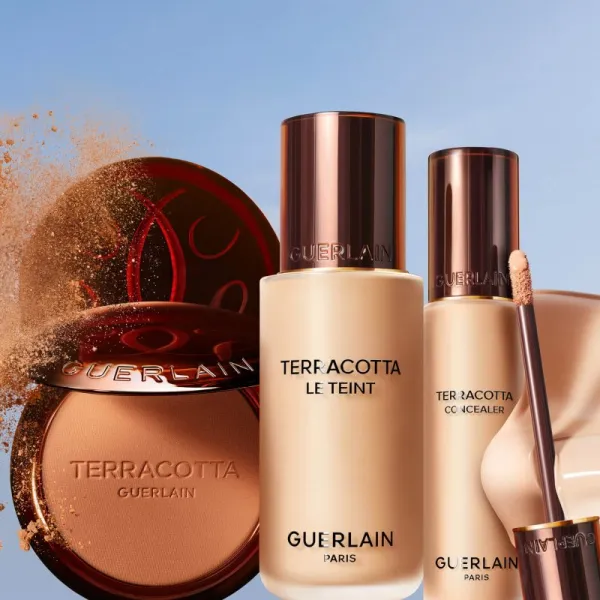 GUERLAIN Terracotta Concealer dlhotrvajúci korektor odtieň 2N Neutral 11.5 ml