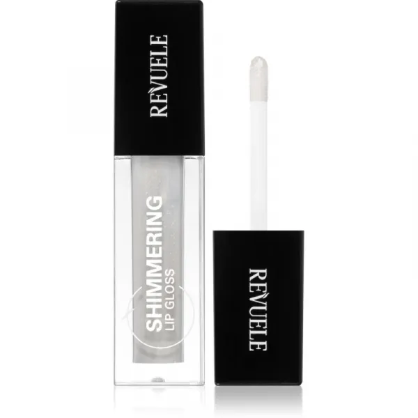 Revuele Shimmering Lip Gloss trblietavý lesk na pery odtieň 19 6 ml
