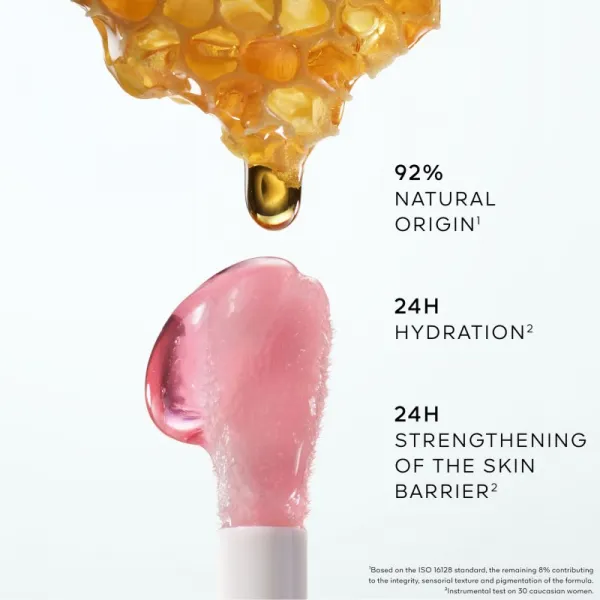 GUERLAIN KissKiss Bee Glow Oil olej na pery s medom odtieň 775 Poppy Glow 9,5 ml