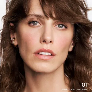 GUERLAIN Terracotta Blush rozjasňujúca lícenka odtieň 01 Light Pink 5 g
