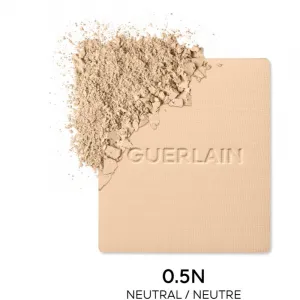 GUERLAIN Parure Gold Skin Control kompaktný zmatňujúci make-up náhradná náplň odtieň 0,5N Neutral 8,7 g