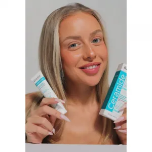 Revuele Ceramide Anti-Blemish Night Face Gel gél proti nedokonalostiam na noc 40 ml