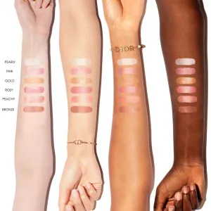 DIOR Dior Forever Glow Maximizer tekutý rozjasňovač odtieň Copper 11 ml