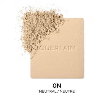GUERLAIN Parure Gold Skin Control kompaktný zmatňujúci make-up odtieň 0N Neutral 8,7 g