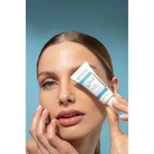 Revuele Double Hyaluron + B5 Eye Contour Care hydratačný očný krém proti vráskam 25 ml