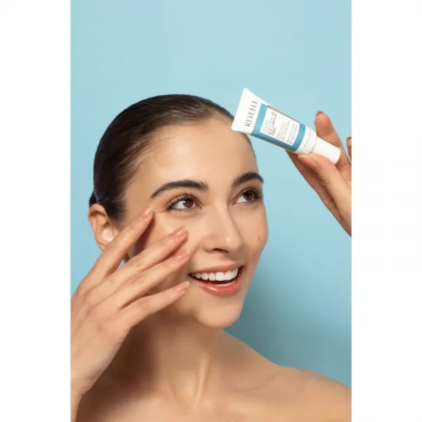 Revuele Double Hyaluron + B5 Eye Contour Care hydratačný očný krém proti vráskam 25 ml
