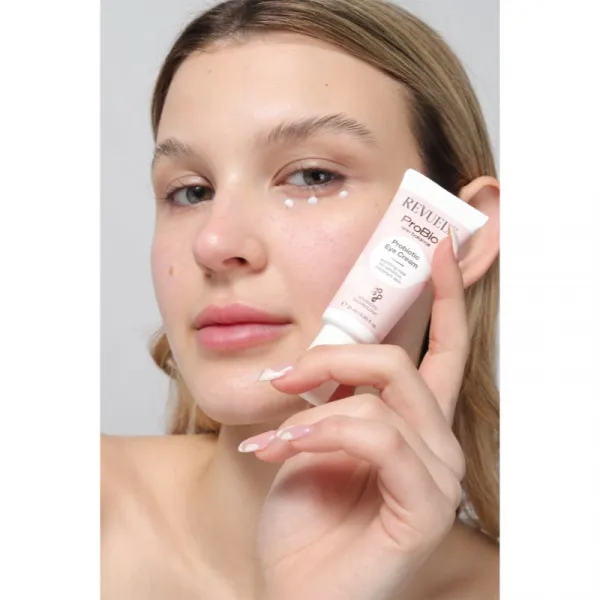 Revuele ProBio Skin Balance Probiotic Eye Cream upokojujúci očný krém pre citlivú a intolerantnú pleť 25 ml