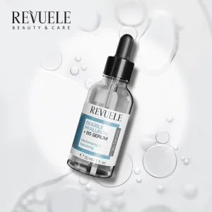 Revuele Double Hyaluron + B5 Serum hydratačné pleťové sérum proti vráskam 30 ml