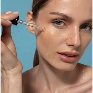 Revuele Double Hyaluron + B5 Serum hydratačné pleťové sérum proti vráskam 30 ml