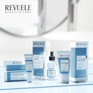 Revuele Double Hyaluron + B5 Serum hydratačné pleťové sérum proti vráskam 30 ml
