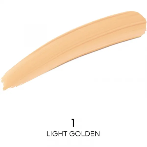GUERLAIN Parure Gold Precious Light Concealer rozjasňujúci korektor v pere odtieň 1 Light Golden 2 ml