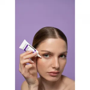 Revuele Retinol Eye Contour Gel hydratačný očný gél proti vráskam a tmavým kruhom 25 ml