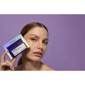 Revuele Retinol Eye Contour Gel hydratačný očný gél proti vráskam a tmavým kruhom 25 ml