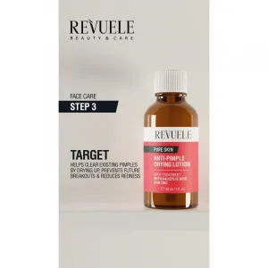 Revuele Pure Skin Anti-Pimple lokálna starostlivosť proti akné 30 ml
