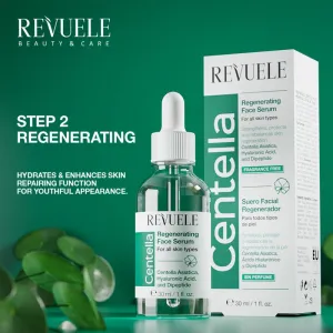 Revuele Centella regeneračné pleťové sérum 30 ml