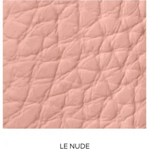 GUERLAIN Rouge G Double Mirror Jewel Case puzdro na rúž so zrkadielkom Le Nude 1 ks