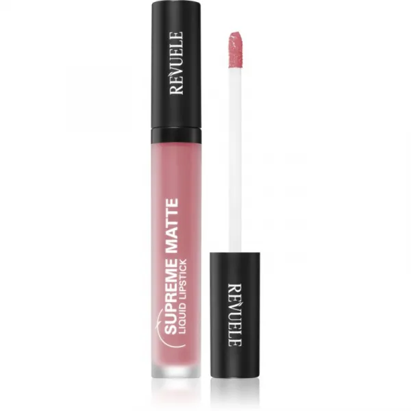 Revuele Supreme Matte Liquid Lipstick matný tekutý rúž odtieň 10 5,5 ml