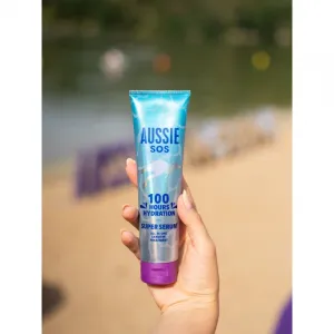 Aussie SOS Super Serum bezoplachové sérum na vlasy 160 ml