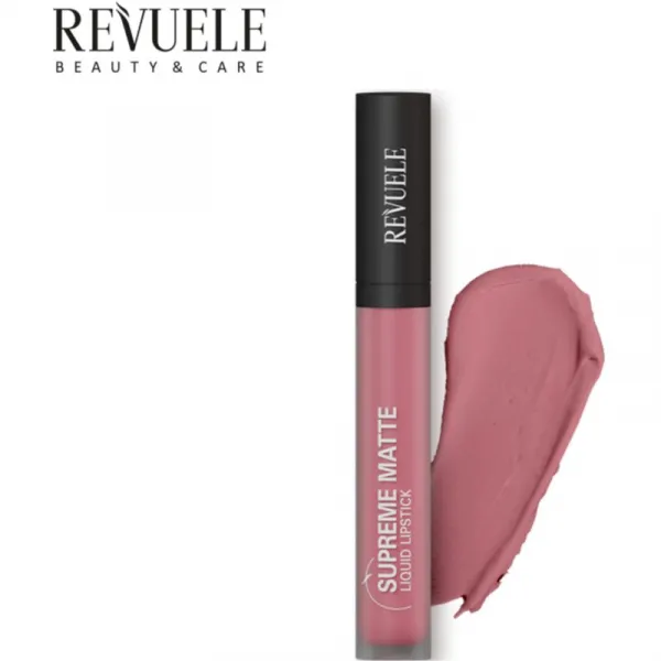 Revuele Supreme Matte Liquid Lipstick matný tekutý rúž odtieň 11 5,5 ml