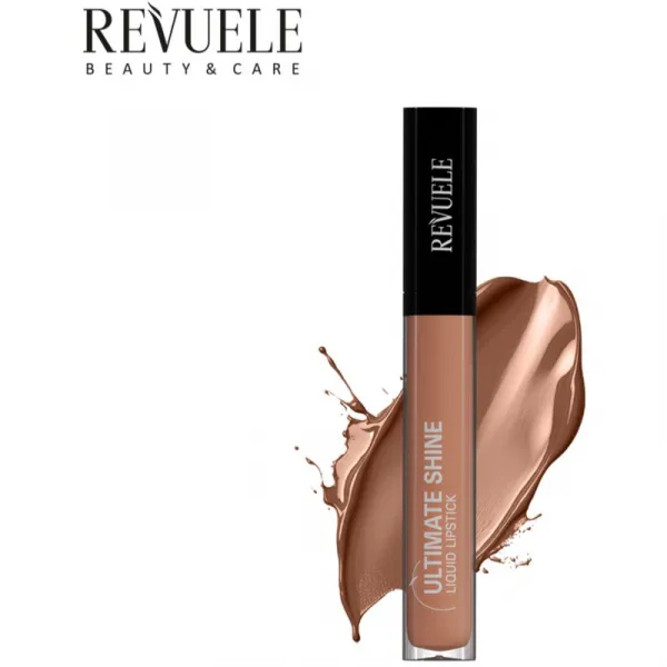 Revuele Ultimate Shine tekutý rúž s leskom odtieň 11 5,5 ml