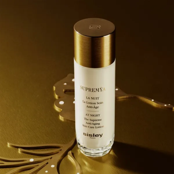 Sisley Supremÿa The Supreme Anti-Aging intenzívne hydratačné a tonizačné pleťové mlieko proti starnutiu pleti 140 ml