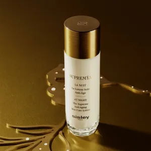Sisley Supremÿa The Supreme Anti-Aging intenzívne hydratačné a tonizačné pleťové mlieko proti starnutiu pleti 140 ml