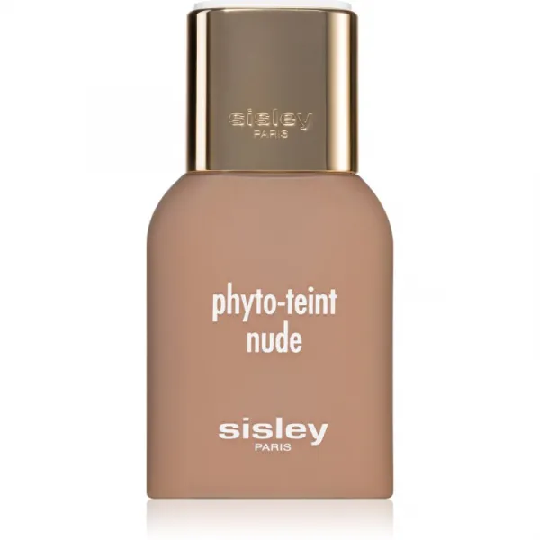Sisley Phyto-Teint Nude rozjasňujúci a hydratačný make-up pre prirodzený vzhľad odtieň 5C Golden 30 ml