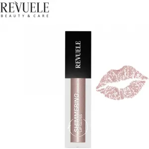 Revuele Shimmering Lip Gloss trblietavý lesk na pery odtieň 18 6 ml