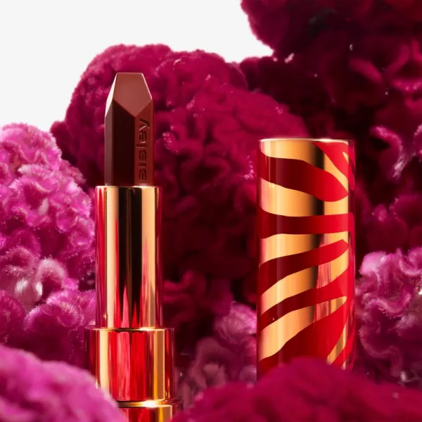 Sisley Phyto Rouge luxusný vyživujúci rúž s kyselinou hyalurónovou odtieň 16 Beige Beijing 3.4 g