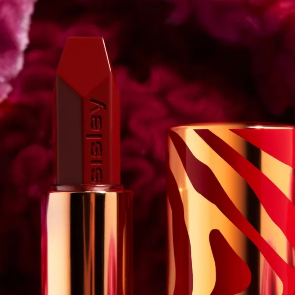 Sisley Phyto Rouge luxusný vyživujúci rúž s kyselinou hyalurónovou odtieň 16 Beige Beijing 3.4 g