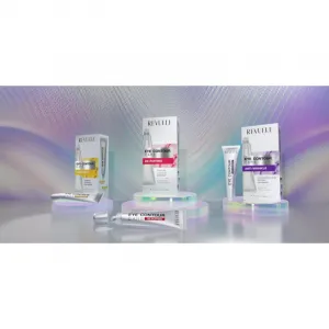 Revuele Eye Contour Care Brightening očný gél proti kruhom pod očami 15 ml