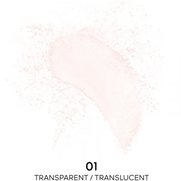 GUERLAIN Parure Gold Skin Diamond Micro-Powder rozjasňujúci sypký púder odtieň 01 Translucent / Transparent 35 g